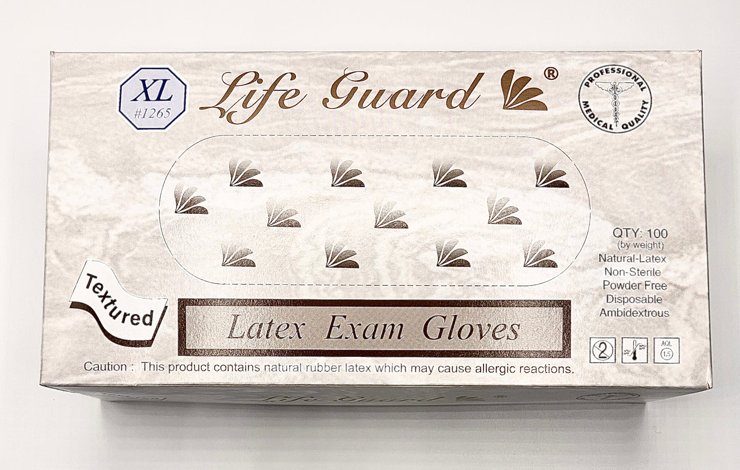 Life Guard Latex - Exam Grade