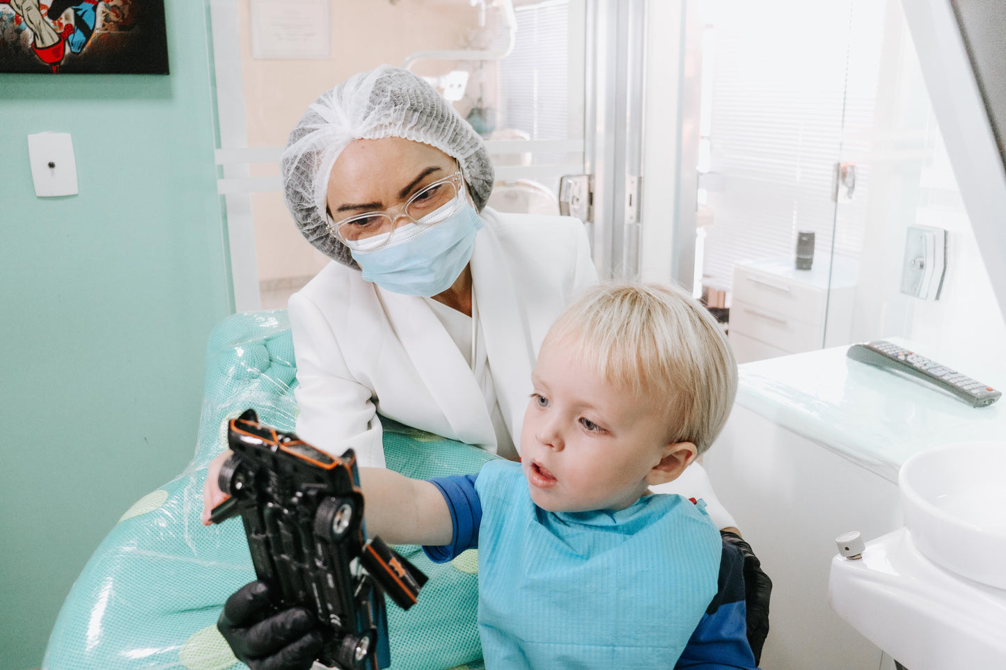 ASTM Level 3 Surgical Mask