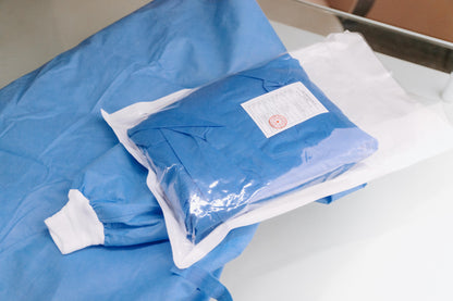 Intco Isolation Gown-AAMI Level 2