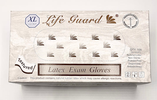 Life Guard Latex - Exam Grade
