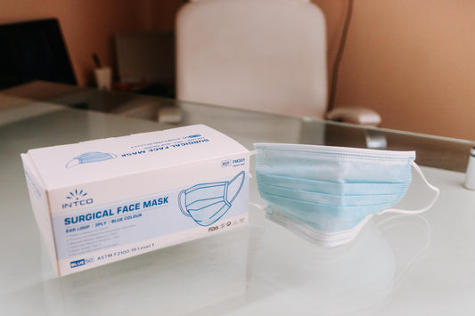 Disposable Surgical Face Mask - Level 1