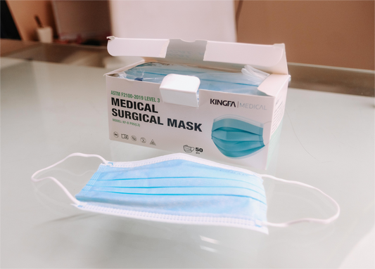 ASTM Level 3 Surgical Mask