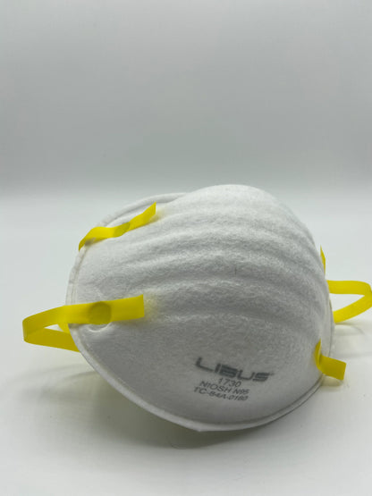 Gerson 1730 N95 Particulate Respirator